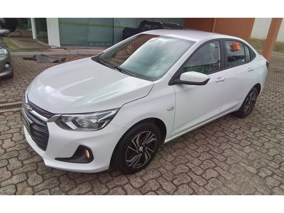 CHEVROLET ONIX 1.0 FLEX PLUS LT MANUAL CHEVROLET ONIX 1.0 FLEX PLUS LT MANUAL